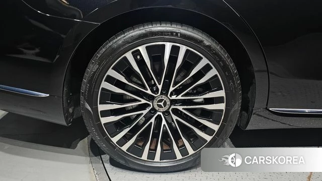 Mercedes-Benz S-Class W223 id 4759092 из Кореи 28