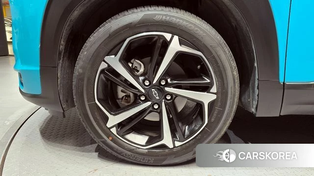 Chevrolet (GM Daewoo) Trailblazer id 4324205 из Кореи 26