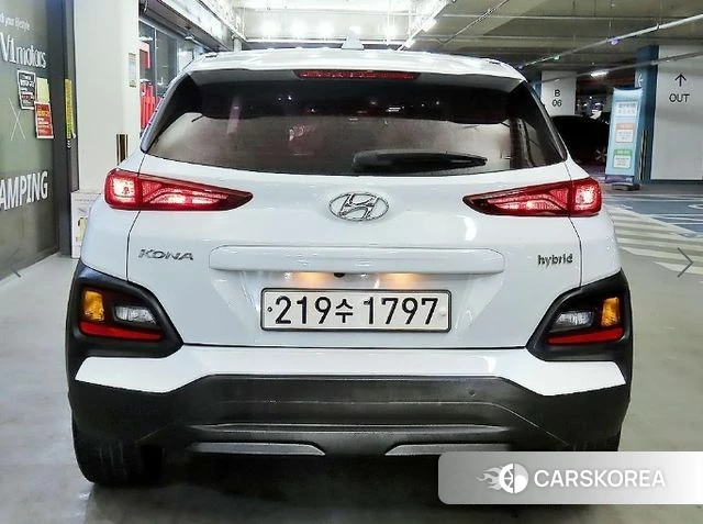 Hyundai Kona Hybrid id 3911432 из Кореи 15
