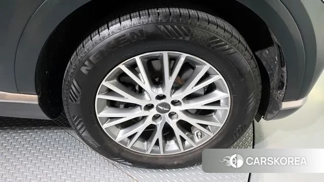 Genesis GV80 id 3444149 из Кореи 15