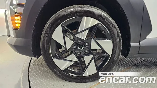 Hyundai Kona (SX2) id 2830689 из Кореи 15