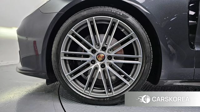 Porsche Panamera (971) id 4416134 из Кореи 15