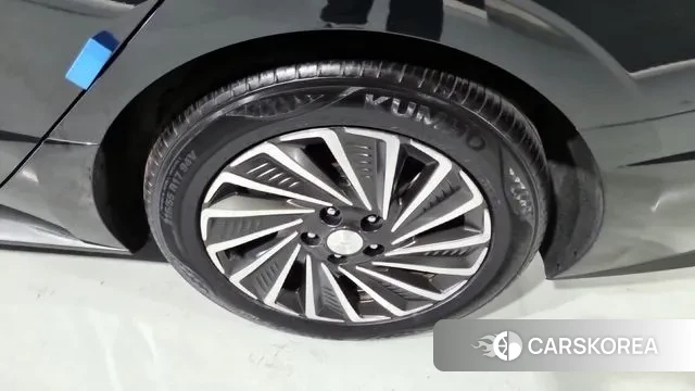 Hyundai Sonata Hybrid (DN8) id 3038074 из Кореи 15