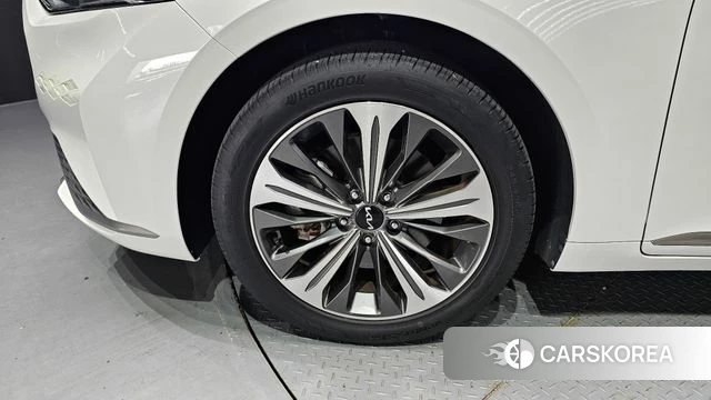 Kia K8 id 4396566 из Кореи 25