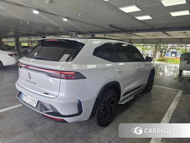 Renault Korea (Samsung) Grand Coleos id 4719757 из Кореи 15