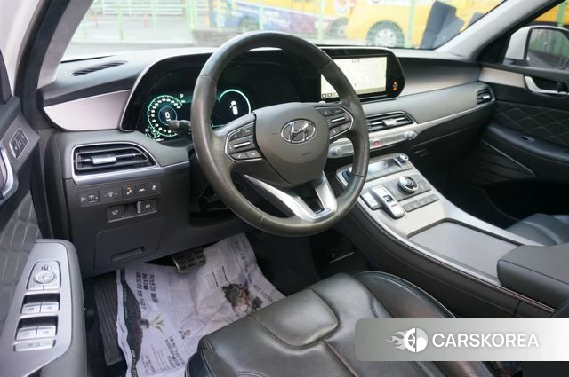 Hyundai Palisade id 3800421 из Кореи 15