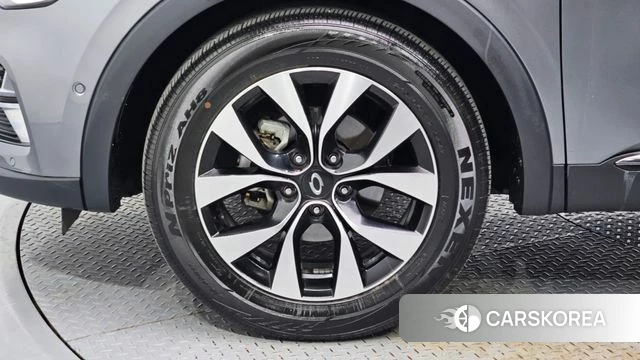 Renault Korea (Samsung) XM3 id 3819310 из Кореи 15