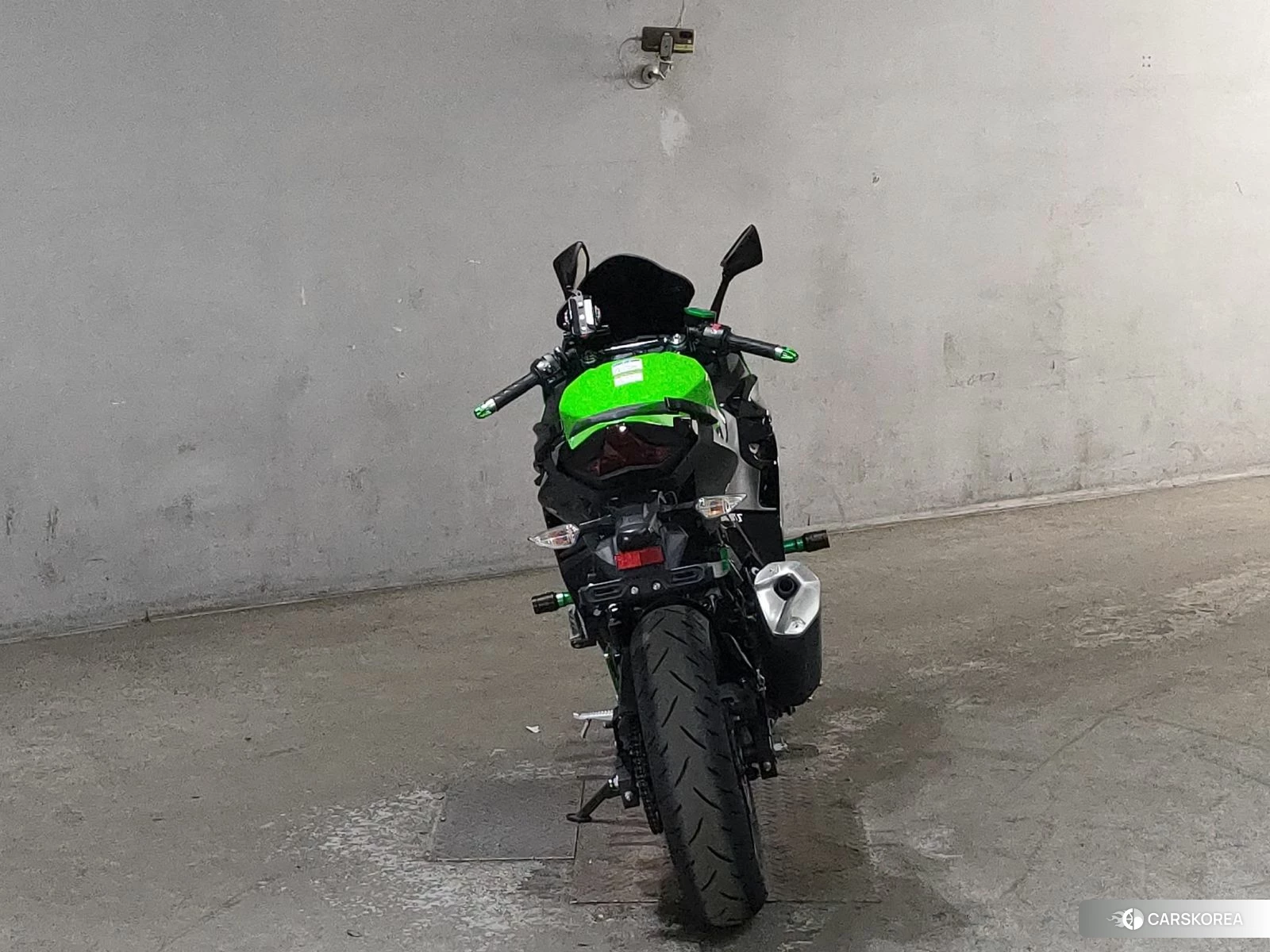 Kawasaki NINJA 400 2022 из Японии, фото 2