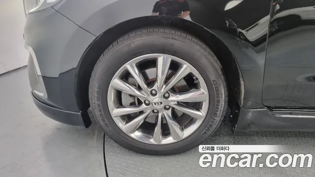 Kia The New Carnival id 2834262 из Кореи 15