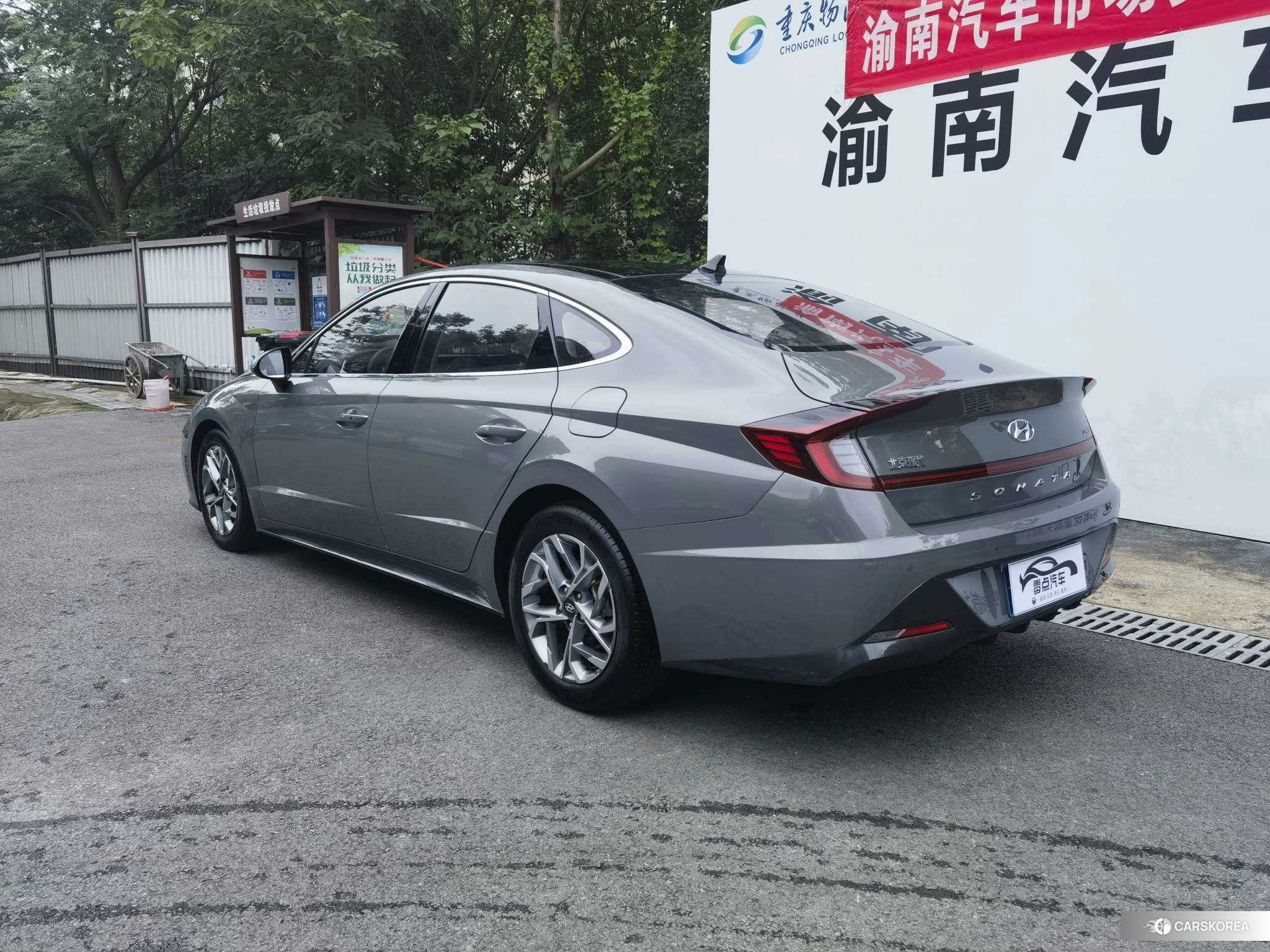 Hyundai Sonata id 4426664 из Китая 12