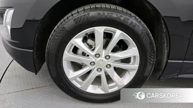 Chevrolet (GM Daewoo) Equinox id 3666818 из Кореи 15