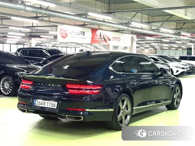 Genesis G80 (RG3) id 3625074 из Кореи 14