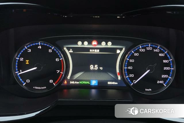 GAC Trumpchi Trumpchi GS8 id 4213562 из Китая 12
