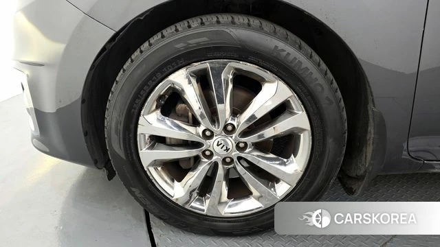 Kia All New Carnival id 4233229 из Кореи 15