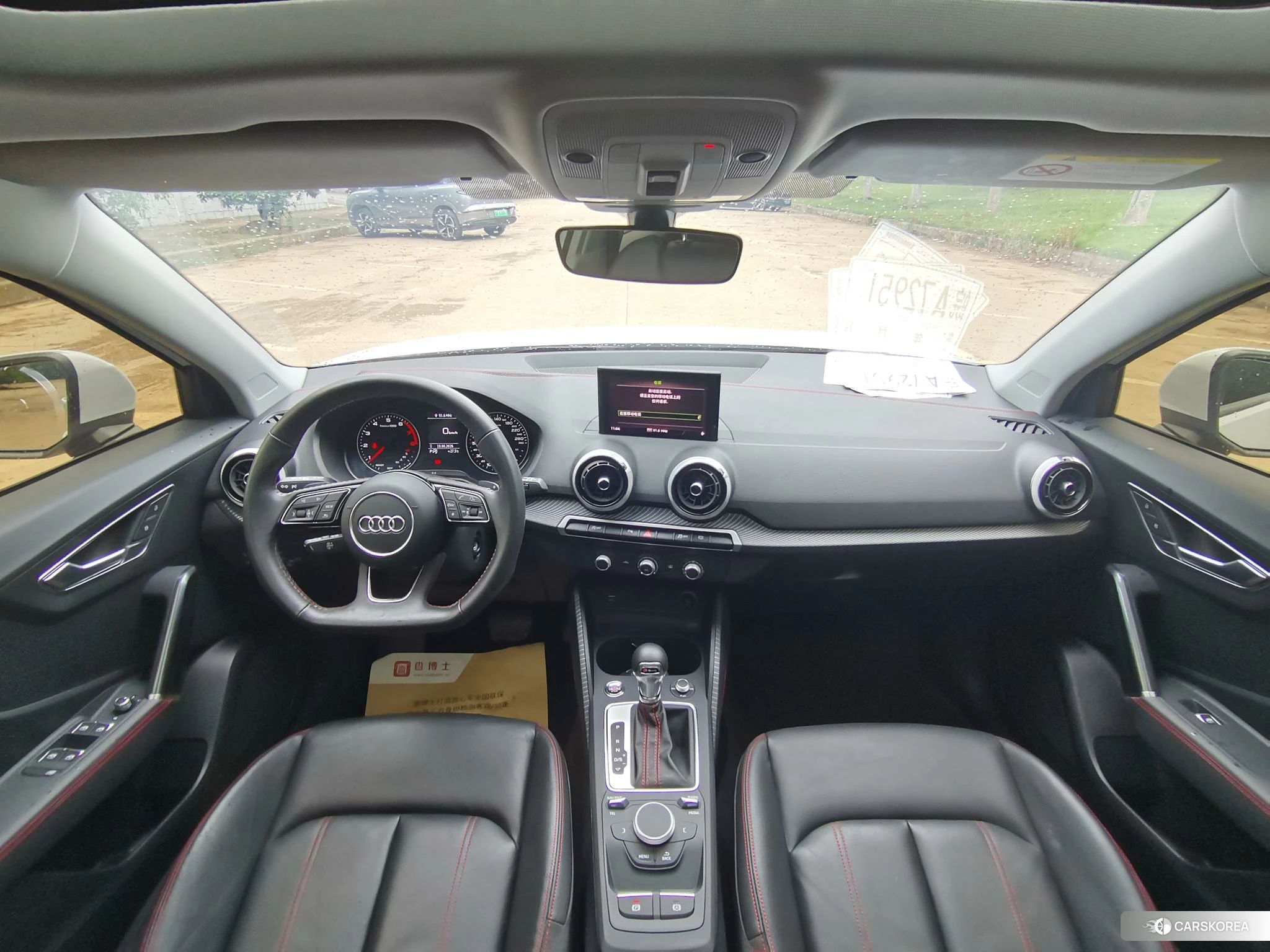 Audi Q2L id 4473383 из Китая 20