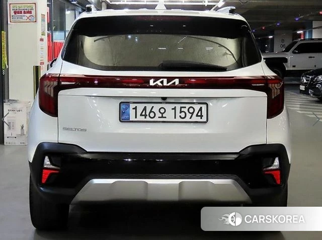 Kia The New Seltos id 4441879 из Кореи 15