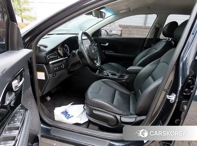 Kia The New Niro id 3697516 из Кореи 15