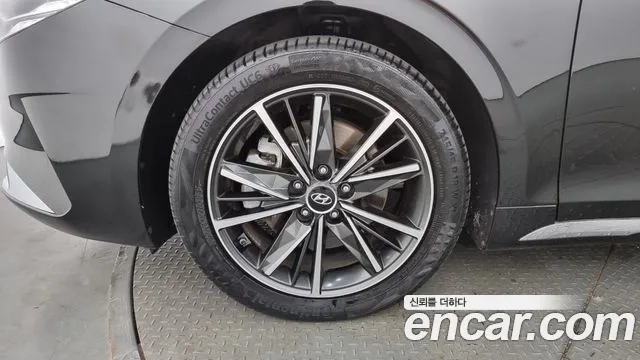 Hyundai The New Grandeur IG id 2927738 из Кореи 15