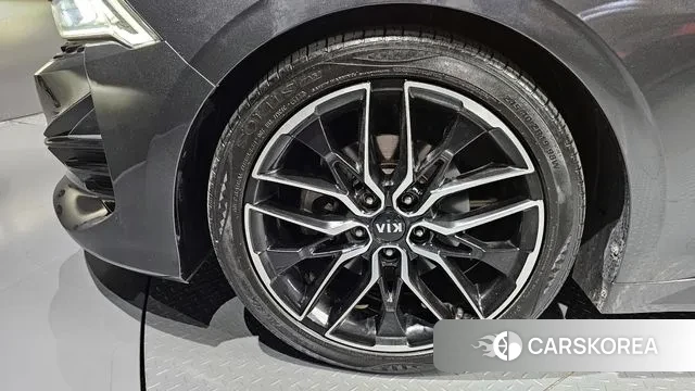 Kia K5 3rd generation id 3525784 из Кореи 15