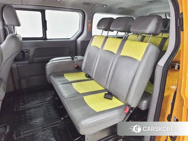 Hyundai The New Grand Starex id 3188195 из Кореи 14