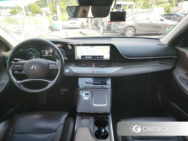 Hyundai The New Grandeur IG Hybrid id 4511644 из Кореи 9