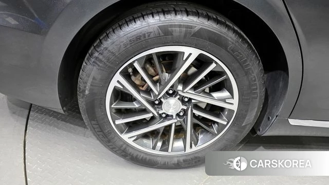 Hyundai The New Grandeur IG id 4284992 из Кореи 15