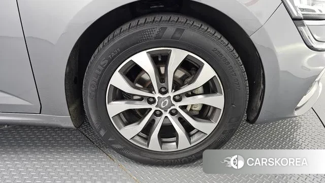 Renault Korea (Samsung) The New SM6 id 3361255 из Кореи 15