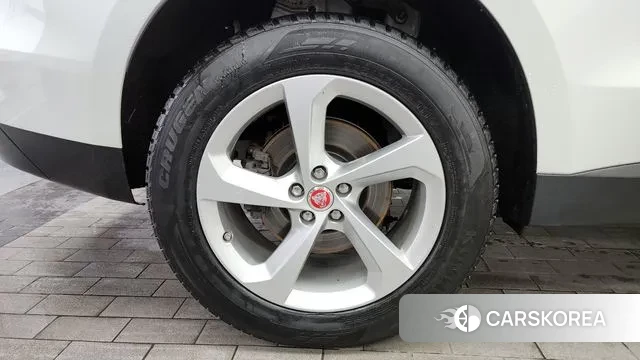 Jaguar F-PACE id 3509807 из Кореи 15