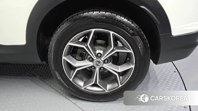 Ssangyong Beautiful Korando id 4203198 из Кореи 15