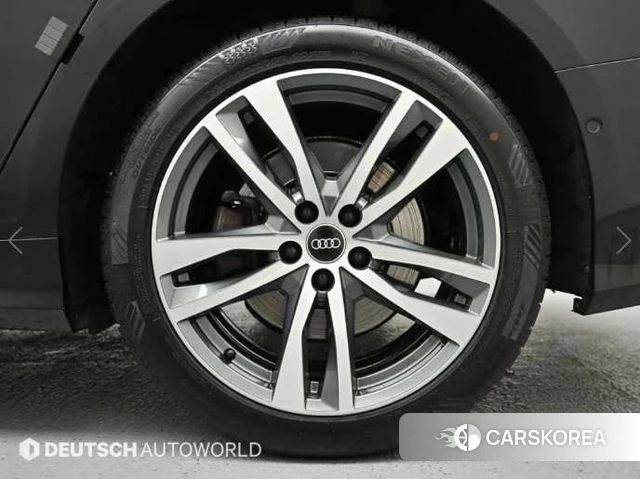 Audi A6 (C8) id 3866036 из Кореи 15