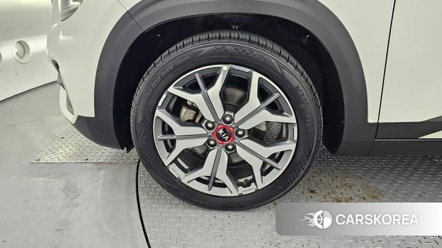Kia Seltos id 4586647 из Кореи 25