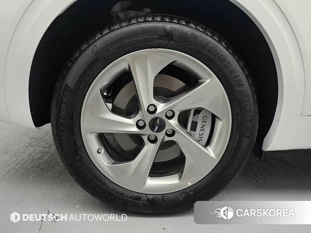 Genesis GV70 id 4686417 из Кореи 15