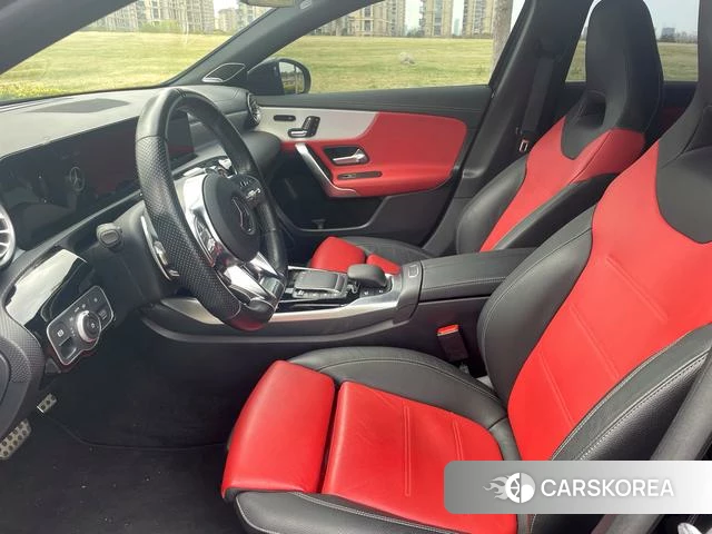 Mercedes-Benz Class A AMG (imported) id 4272218 из Китая 11