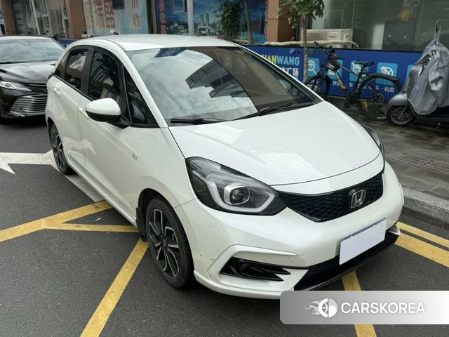 Honda LIFE 2021 Белый из Китая, фото 6