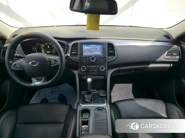 Renault Korea (Samsung) SM6 id 4776200 из Кореи 15