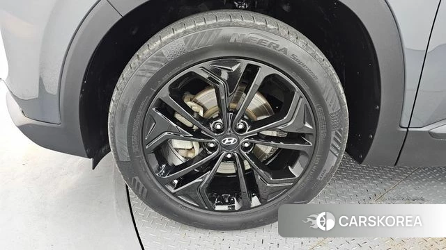 Hyundai Santa Fe TM id 4339598 из Кореи 26