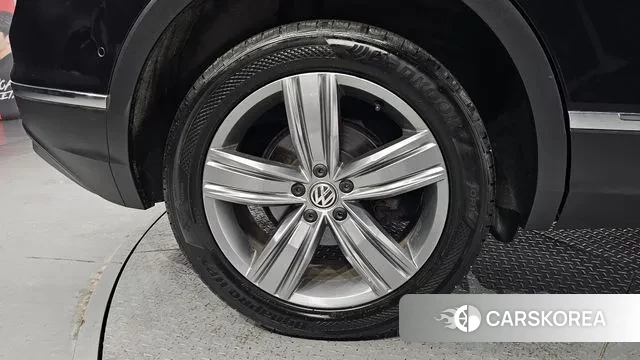 Volkswagen Tiguan second Generation id 3588490 из Кореи 15