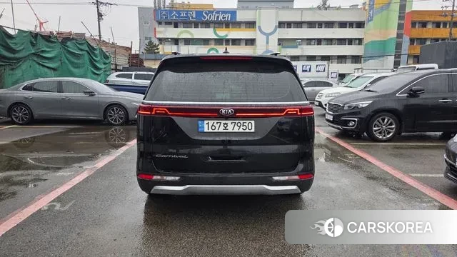 Kia Carnival 4th generation id 3517166 из Кореи 12