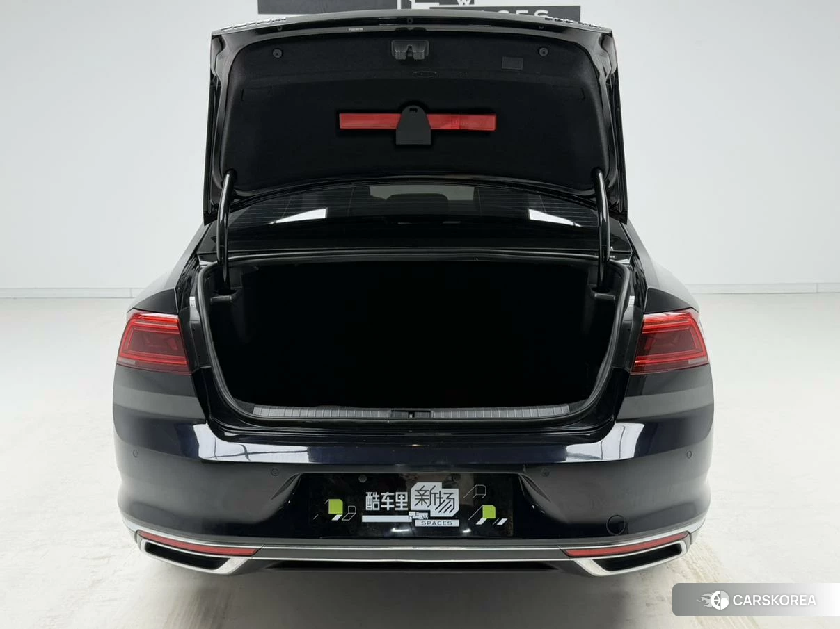 Volkswagen Magotan id 4454264 из Китая 13