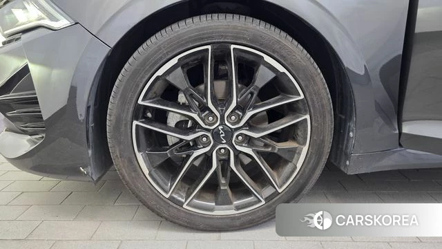 Kia K5 3rd generation id 4764067 из Кореи 27
