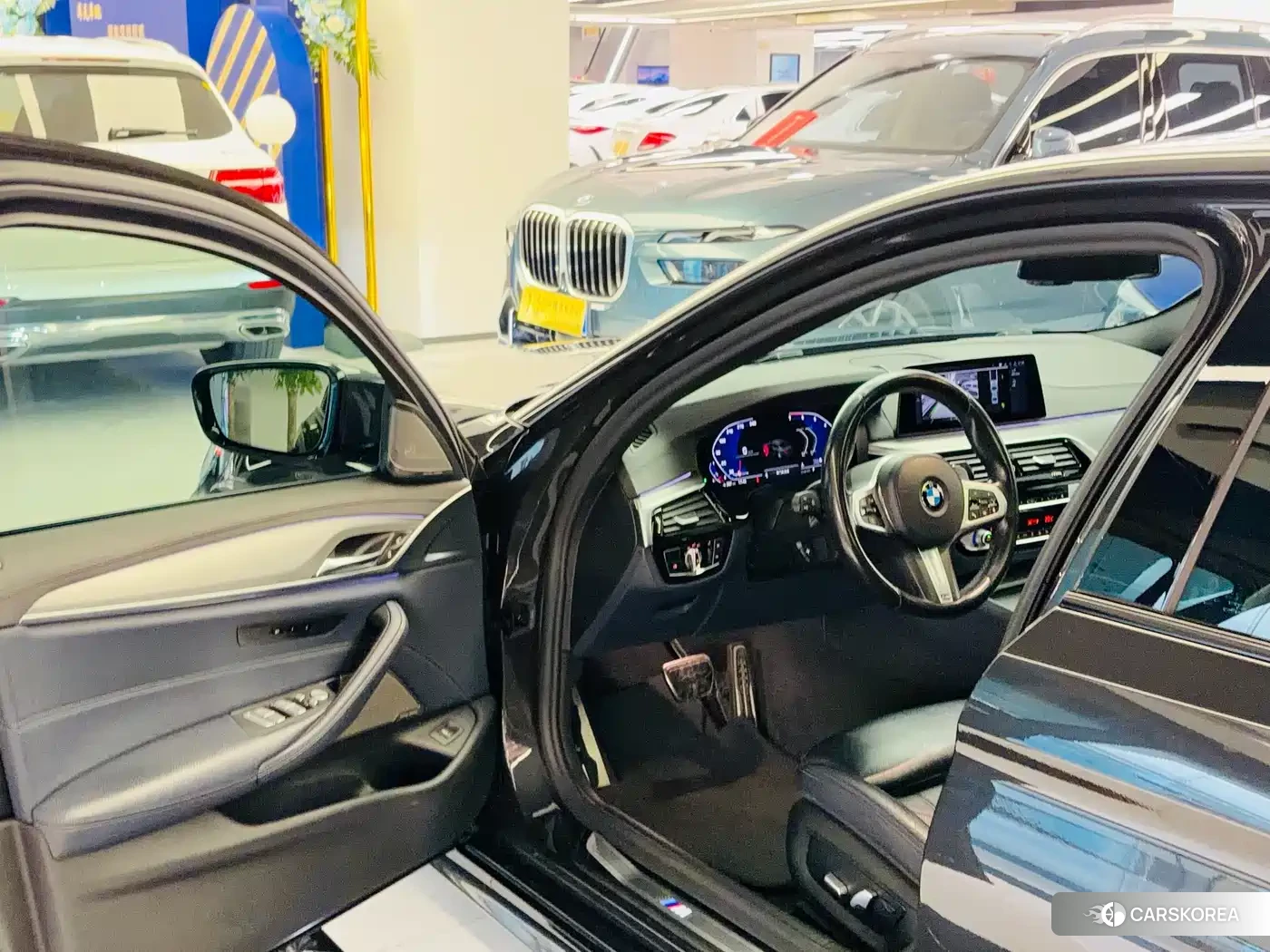 BMW 5 series id 4578334 из Китая 15