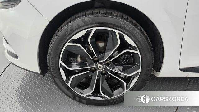 Renault Korea (Samsung) Clio id 4483220 из Кореи 26