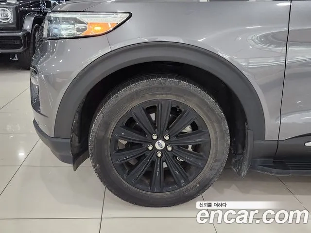Ford Explorer 6th Generation id 2874405 из Кореи 13