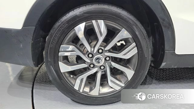 Ssangyong Tivoli Air id 4703485 из Кореи 26