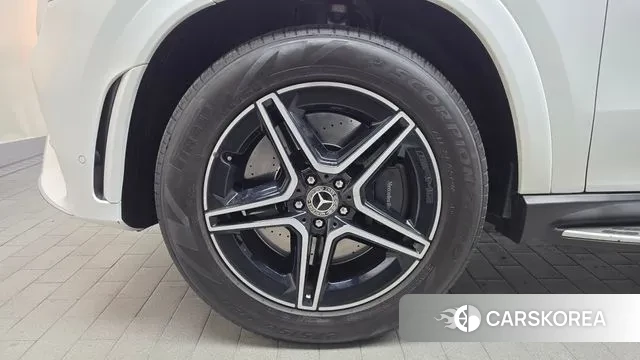 Mercedes-Benz GLE-Class W167 id 3540799 из Кореи 15