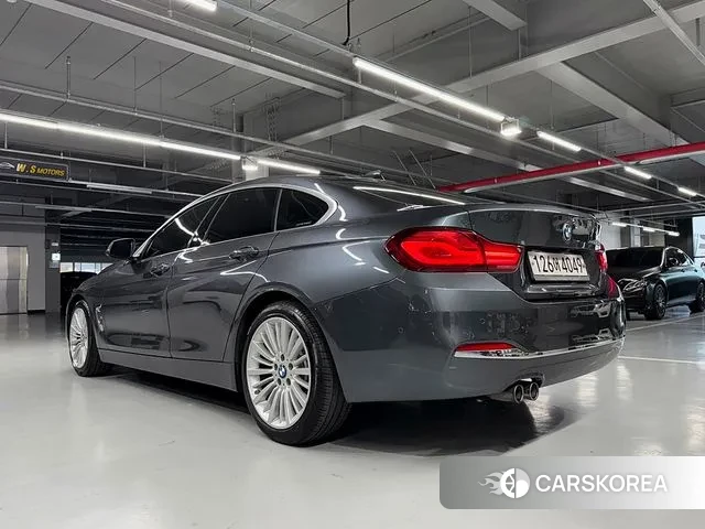 BMW 4 Series (F32) id 3374255 из Кореи 15