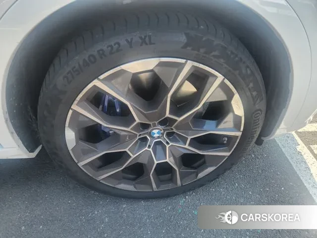 BMW X7 (G07) id 3057868 из Кореи 15