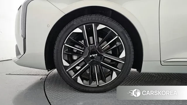 Kia The New K8 id 3353436 из Кореи 15