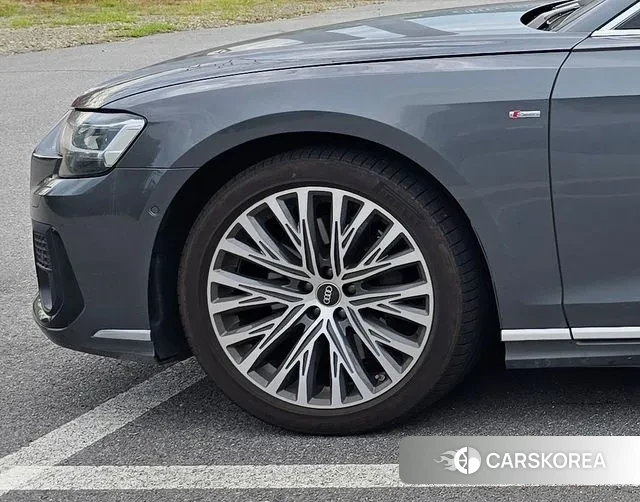 Audi A8 (D5) id 3228937 из Кореи 5