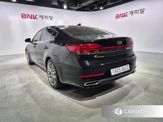 Kia K7 Premier id 3672288 из Кореи 15